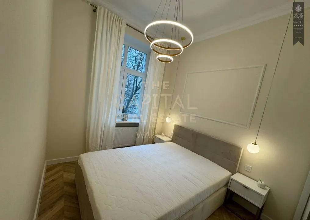 Apartament do wynajęcia za 4400 zł w Stara Ochota, Ochota, Warszawa