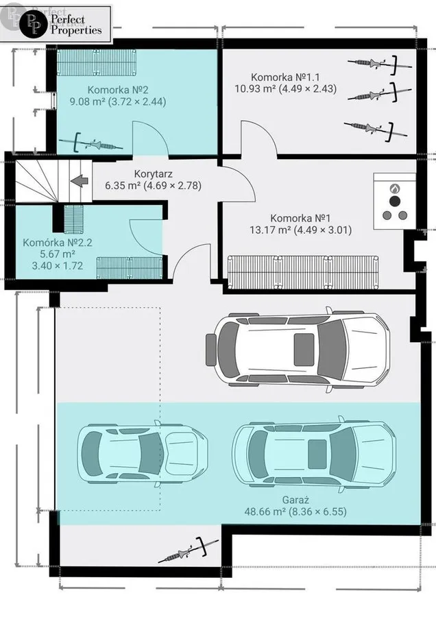 Mieszkanie na sprzedaż, 135 m², Warszawa Ursynów 