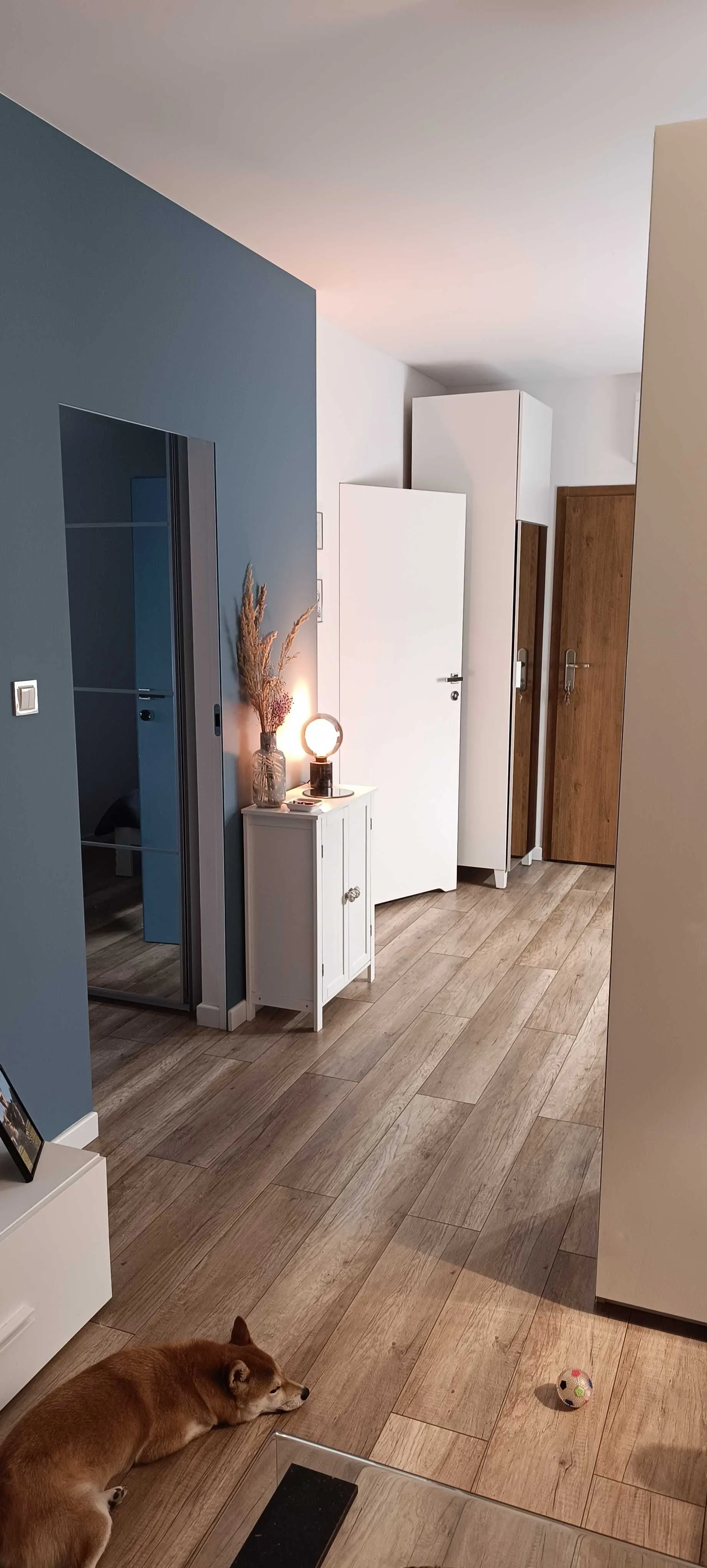 2 pokoje + balkon Włochy