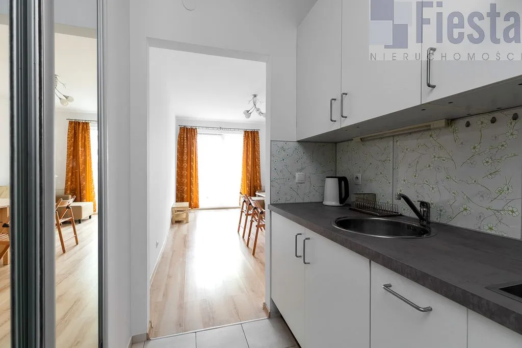 Apartament, ul. Sokołowska