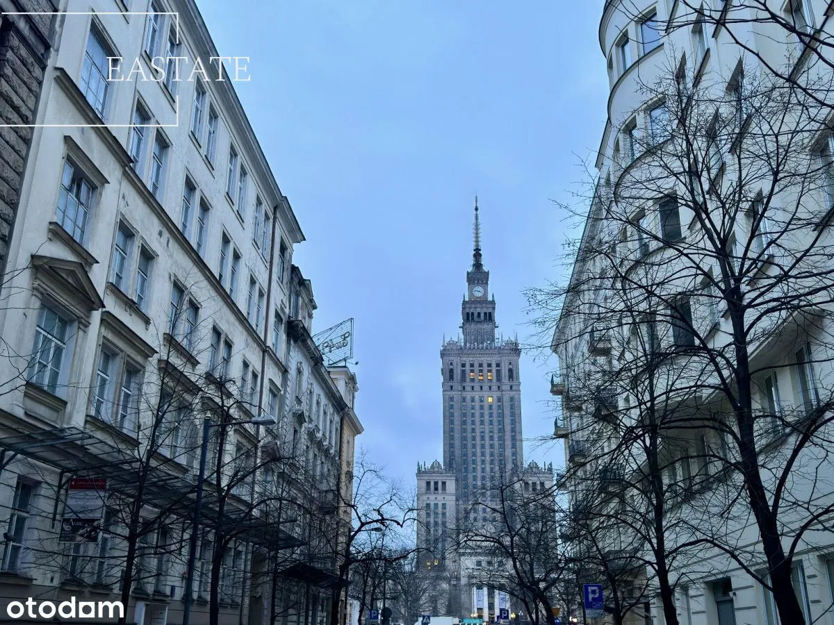 Warszawa Śródmieście, ul. Pankiewicza Mieszkanie - 1 pokój - 31 m2 - 1 piętro