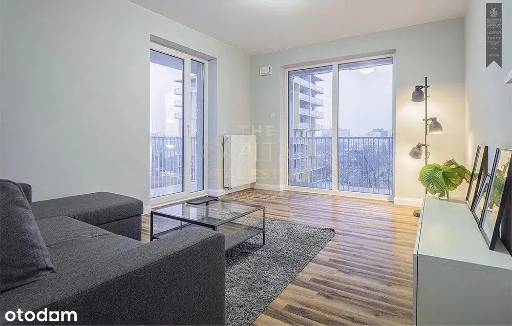3 pokoje. Soho. Samodzielna kuchnia. Taras 35 m2
