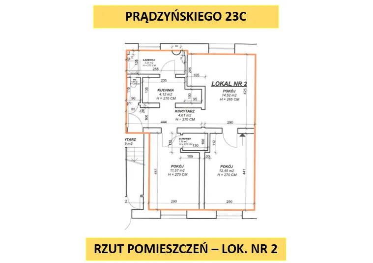 Mieszkanie na sprzedaż, 52 m², Warszawa Wola 