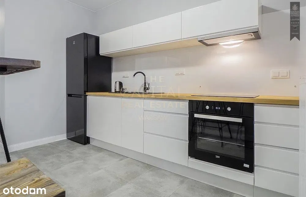 3 pokoje. Soho. Samodzielna kuchnia. Taras 35 m2