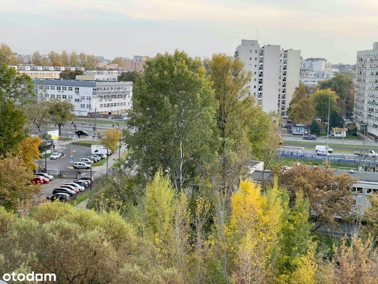 Nowoczesne, słoneczne 2 pokoje/prywatność i zieleń