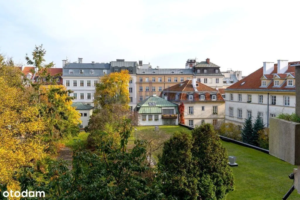 Dwupoziomowy Apartament! Budynek z Historią!