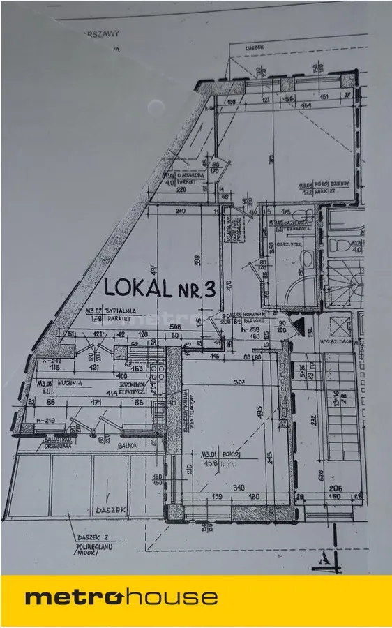 Mieszkanie na sprzedaż, 91 m², Warszawa Bielany 