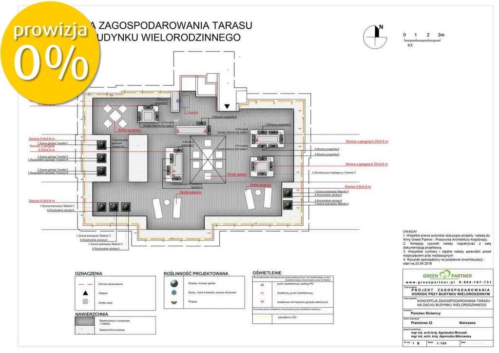 Mieszkanie na sprzedaż, 180 m², Warszawa 