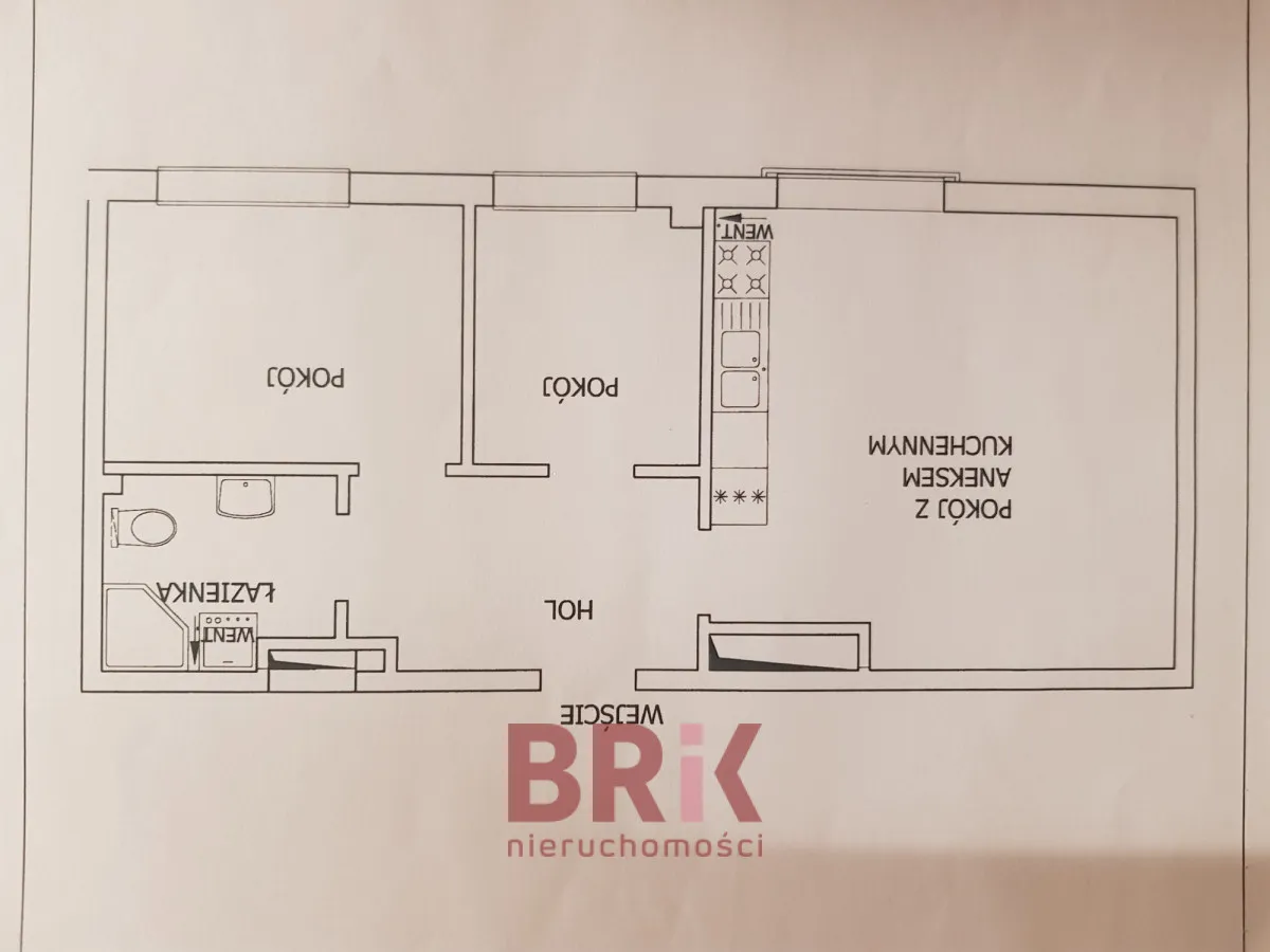 Mieszkanie na sprzedaż, 53 m², Warszawa Targówek 