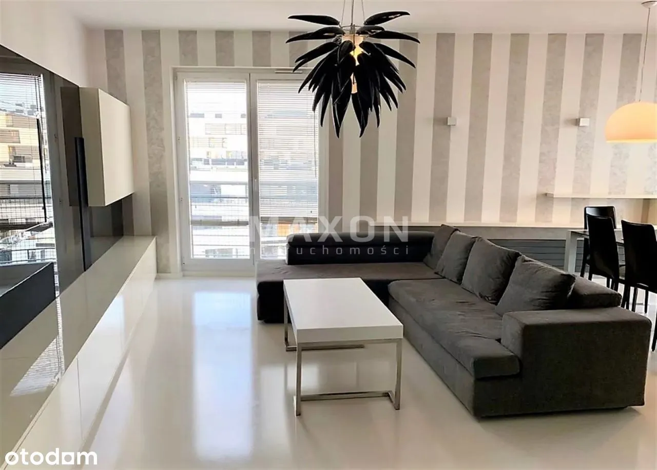 Apartament, Aleja Wilanowska