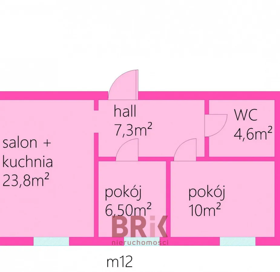 Mieszkanie na sprzedaż, 53 m², Warszawa Targówek 