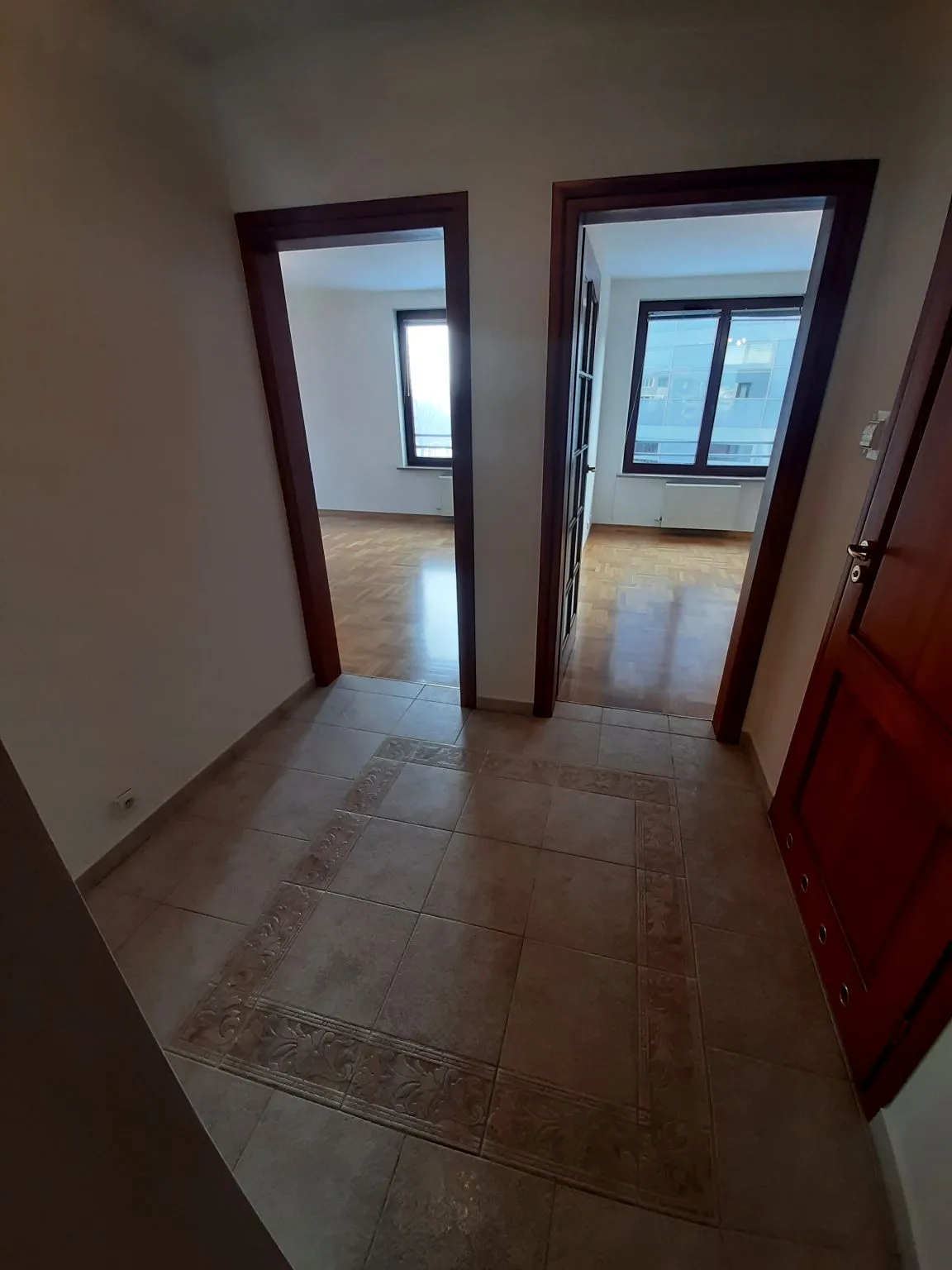 Apartament, Aleja Jana Pawła II