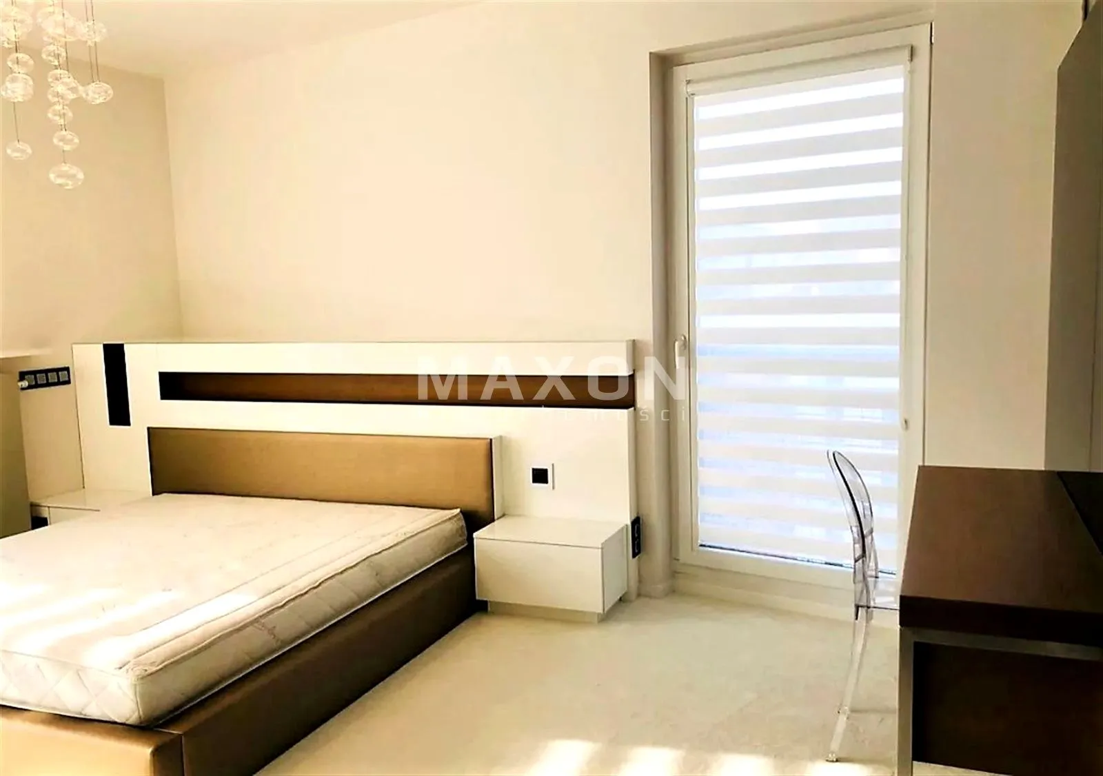 Apartament, Aleja Wilanowska