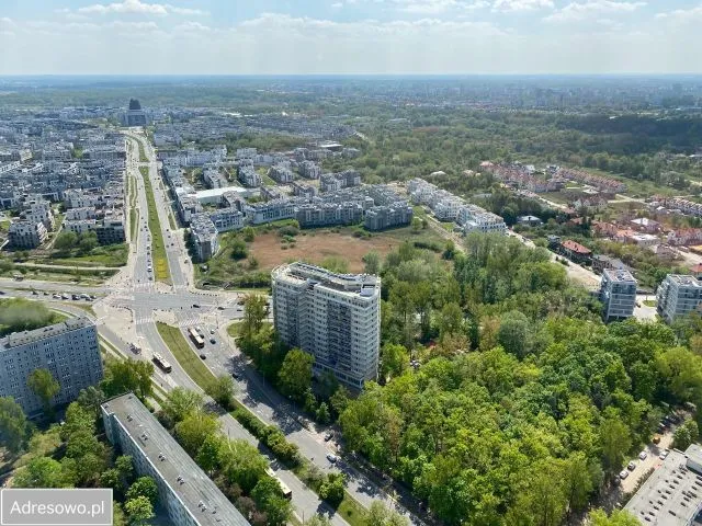 Warszawa Wilanów, ul. Jana III Sobieskiego Mieszkanie - 3 pokoje - 140 m2 - 9 piętro