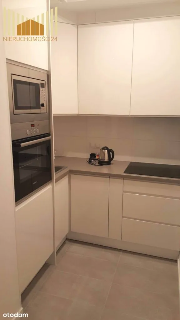 Apartament, ul. Kasprzaka