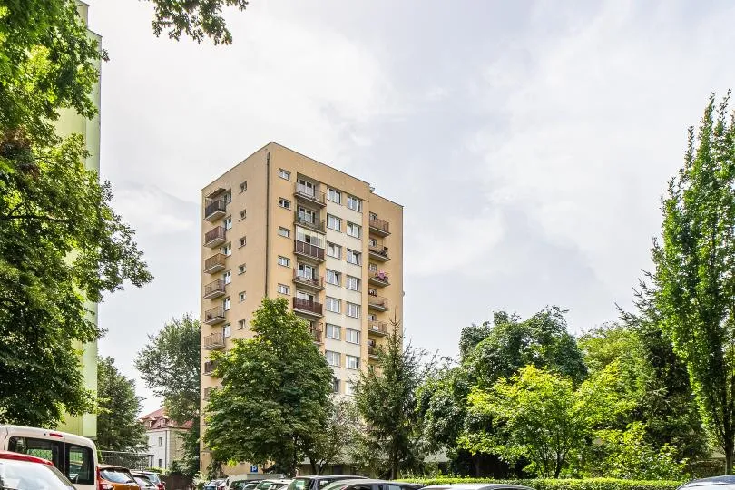 Mieszkanie na sprzedaż, 49 m², Warszawa Praga-Południe Gocław 