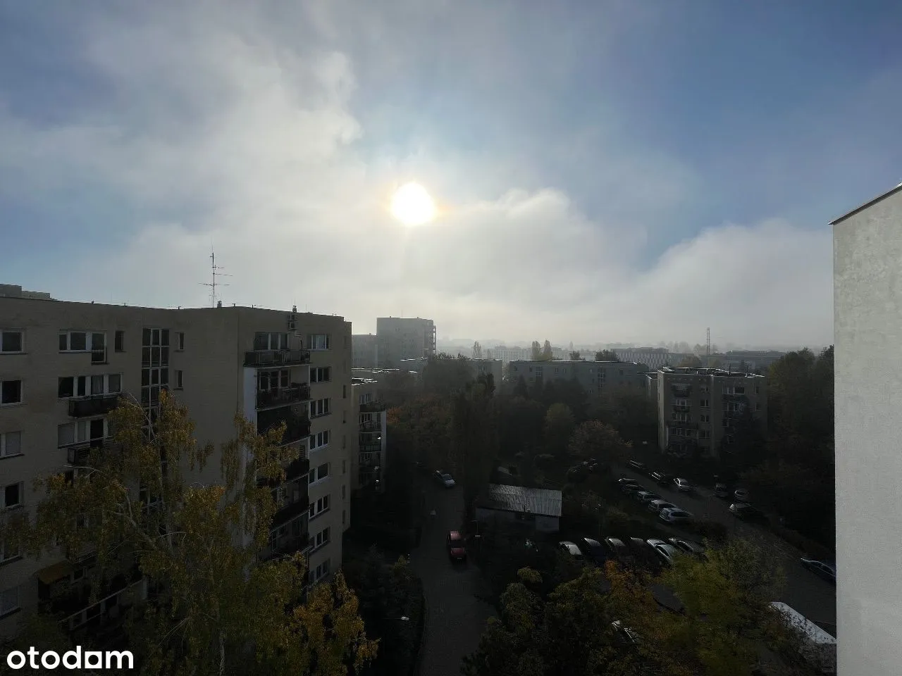 Do wynajęcia kawalerka z widokiem - Ursynów 