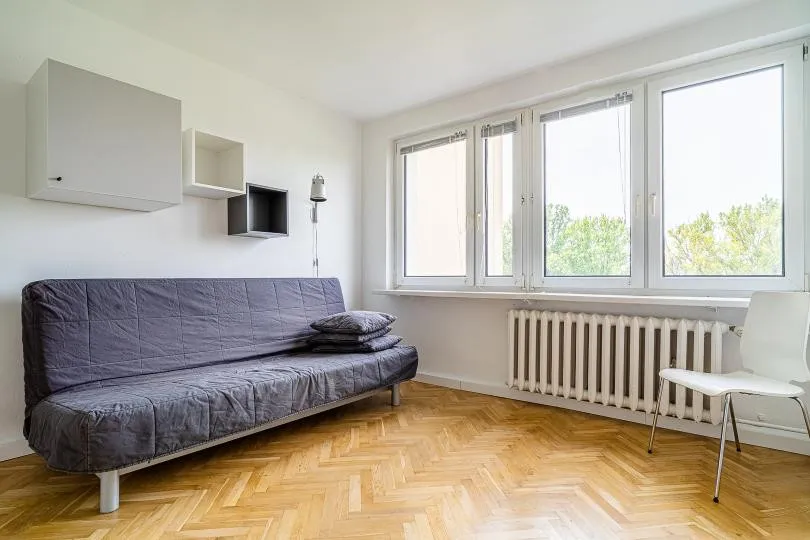 Mieszkanie na sprzedaż, 49 m², Warszawa Praga-Południe Gocław 