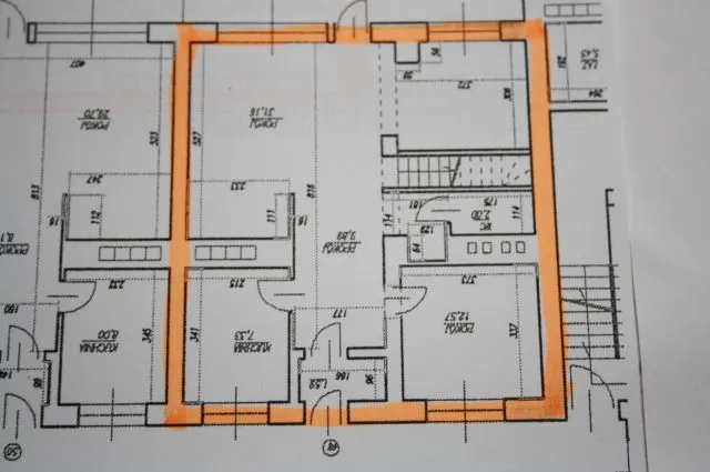 Warszawa Bemowo, ul. Powązkowska Mieszkanie - 5 pokoi - 130 m2 - 5 piętro