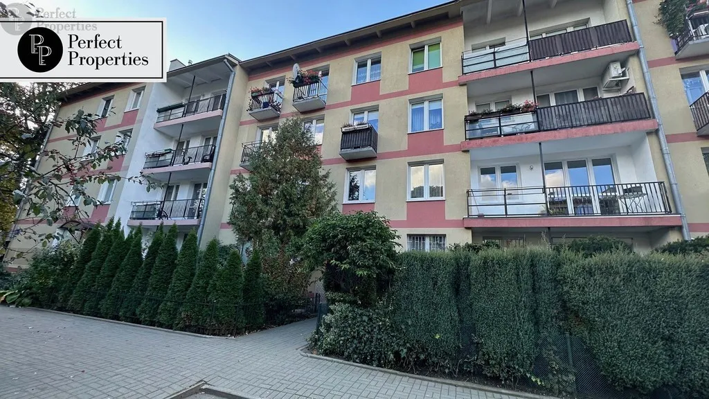 Mieszkanie na sprzedaż, 42 m², Warszawa Bielany 