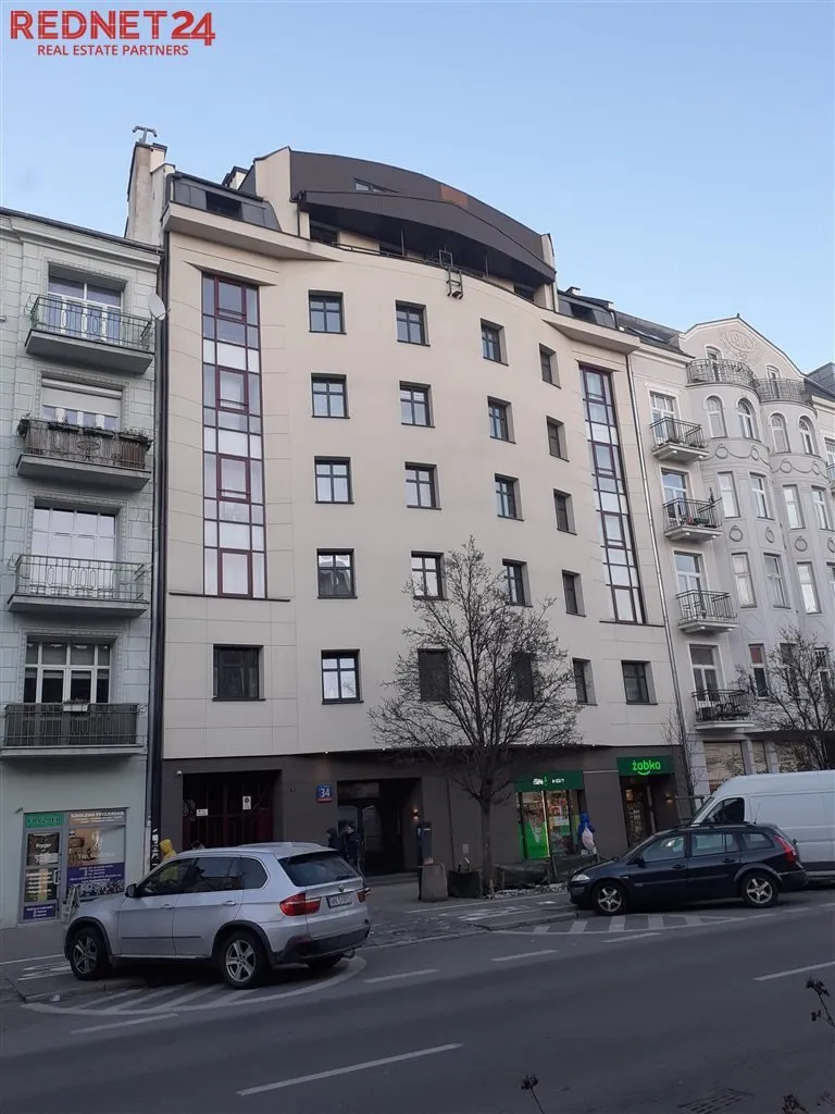 Mieszkanie na sprzedaż, 33 m², 1 pokój Warszawa Praga-Północ 