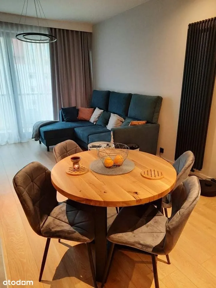 Piękny apartament na nowej Marinie Mokotów!