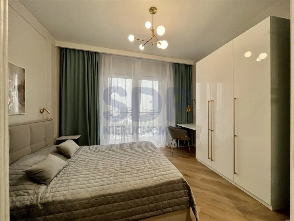 Apartament, ul. Kasprzaka