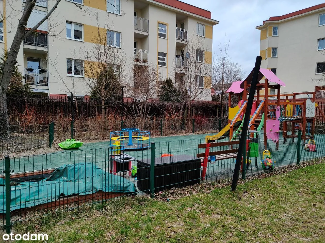 Mieszkanie 2 pok. 50m2 w cenie garaż, blisko metro