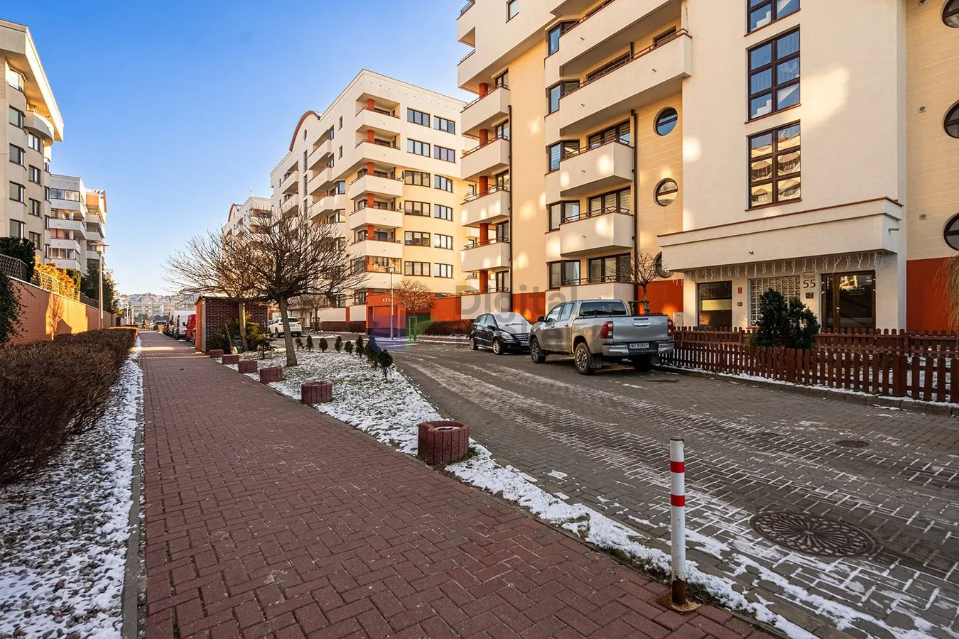 Mieszkanie na sprzedaż, 65 m², Warszawa Ursus Gołąbki 