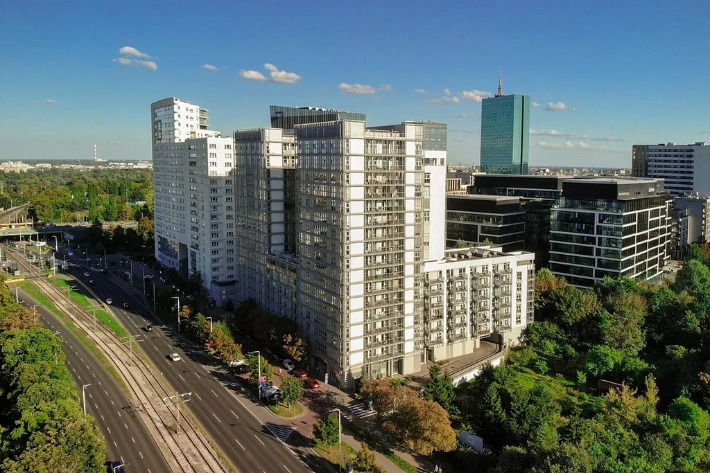 Apartament do wynajęcia za 11500 zł w Muranów, Śródmieście, Warszawa