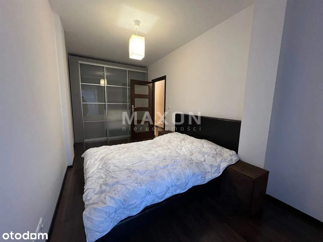 Apartament, Aleja Wilanowska