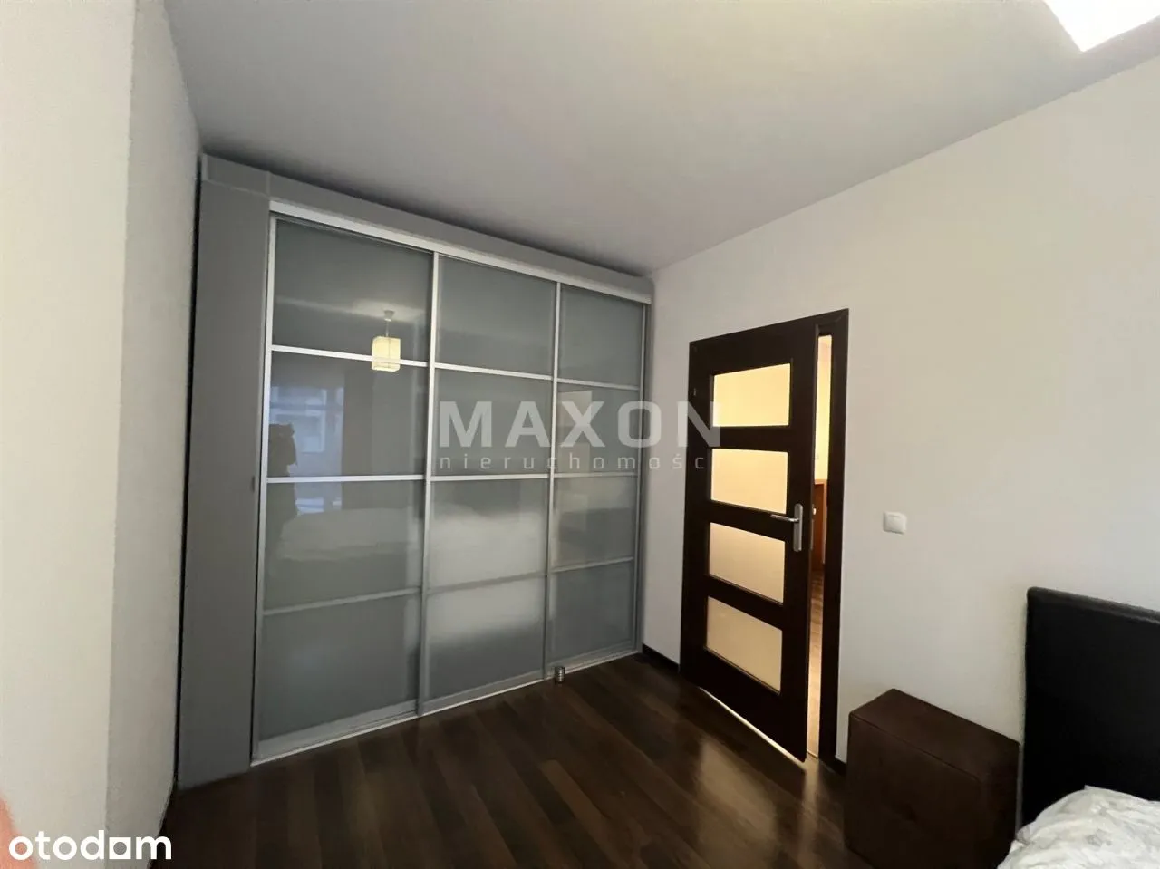 Apartament, Aleja Wilanowska