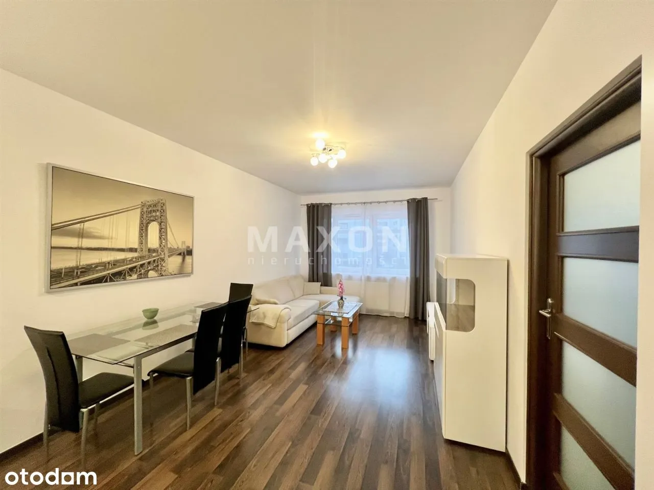 Apartament, Aleja Wilanowska