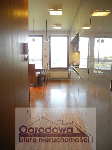 Luksusowy apartament Górny Mokotów 