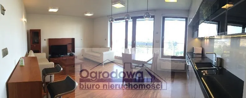 Luksusowy apartament Górny Mokotów 