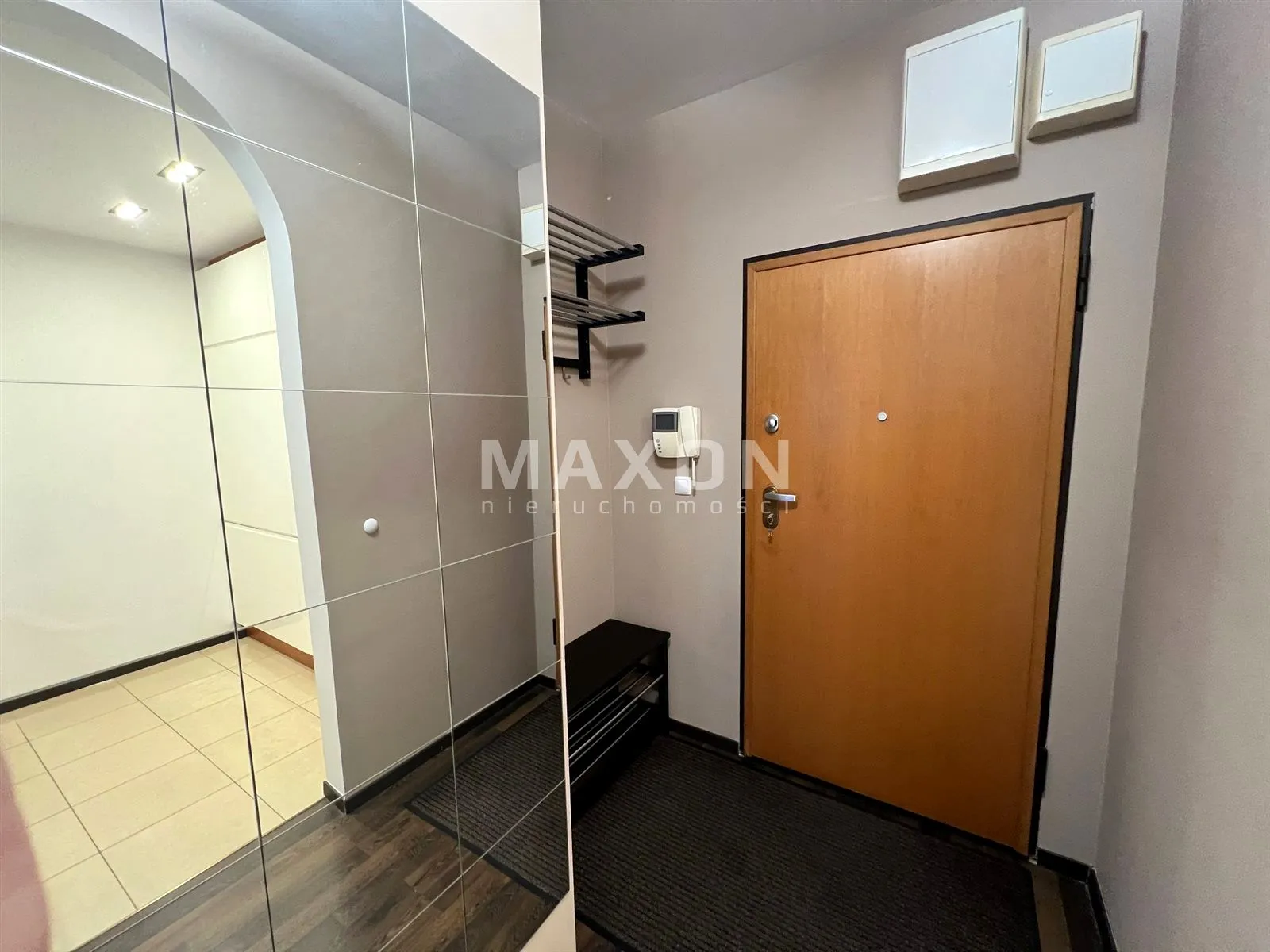 Apartament, Aleja Wilanowska