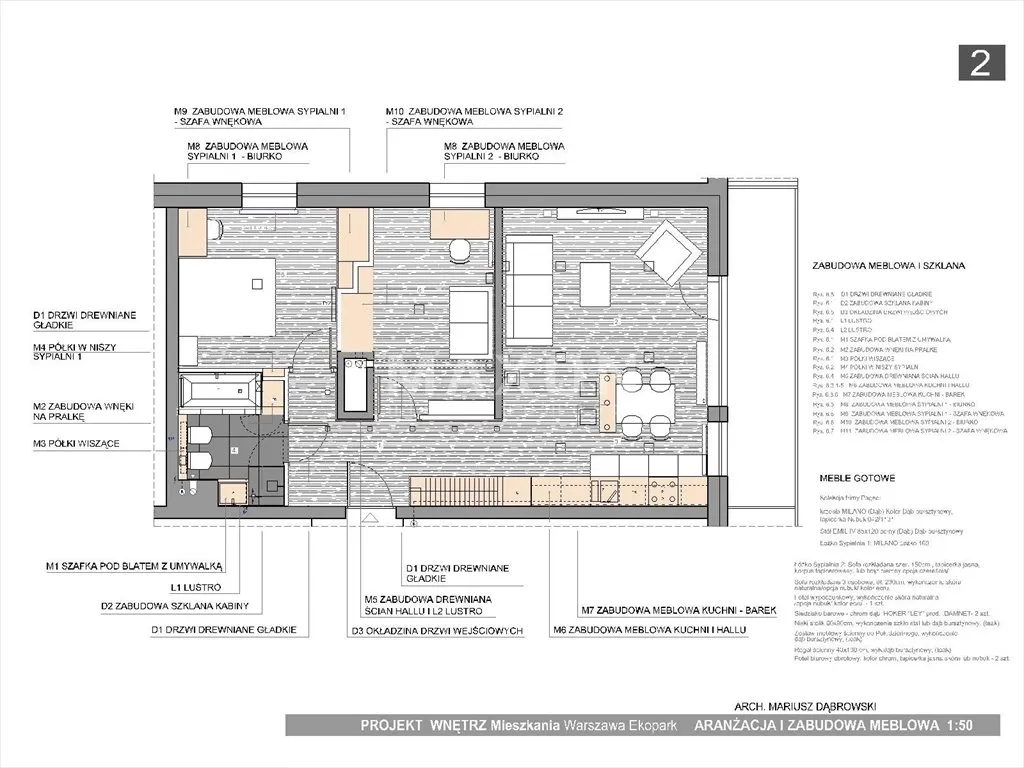 EKO PARK/70m2/3pok 