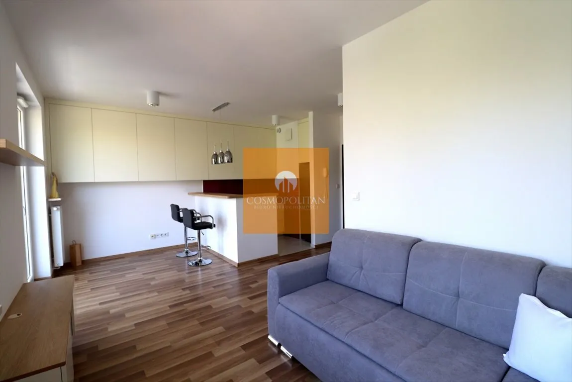 Ustawna kawalerka 30m2 przy Parku Szczęśliwickim 