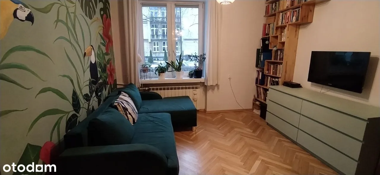 Wynajme kawalerkę 30m2 Praga Południe