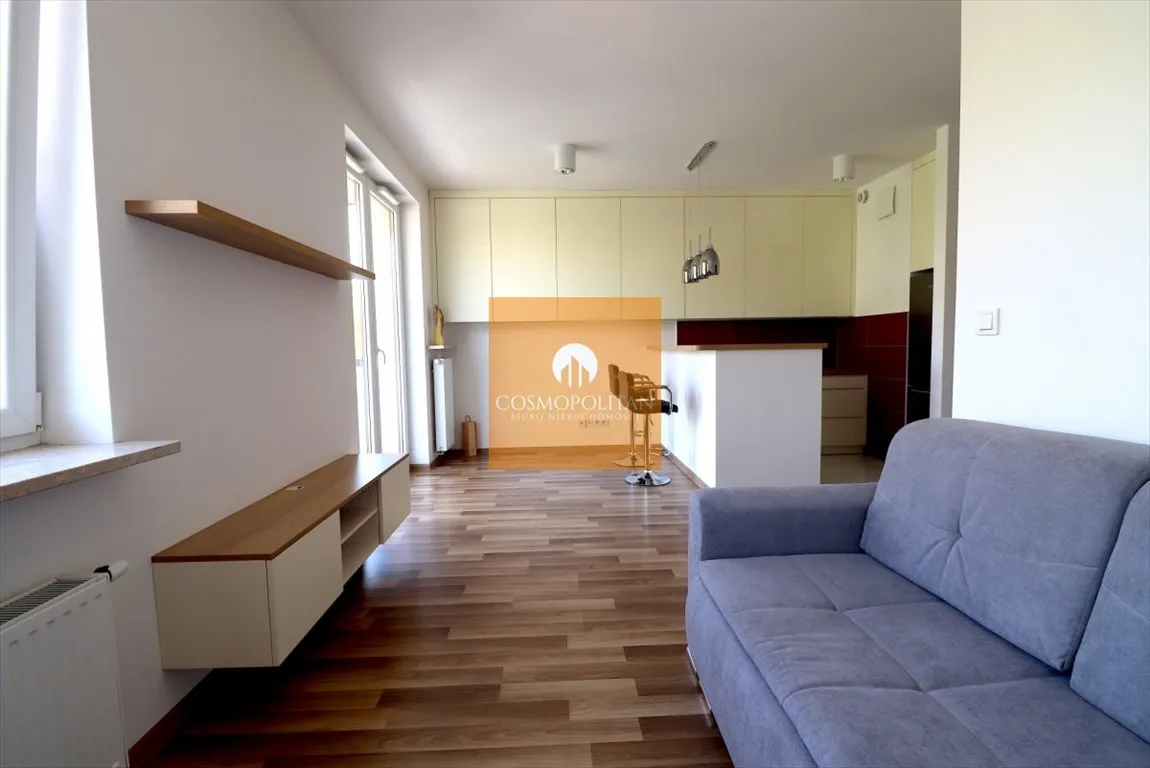 Ustawna kawalerka 30m2 przy Parku Szczęśliwickim 