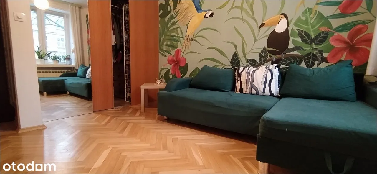 Wynajme kawalerkę 30m2 Praga Południe
