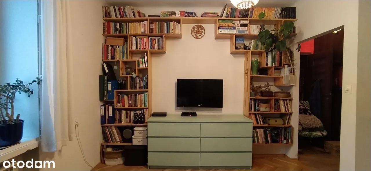 Wynajme kawalerkę 30m2 Praga Południe