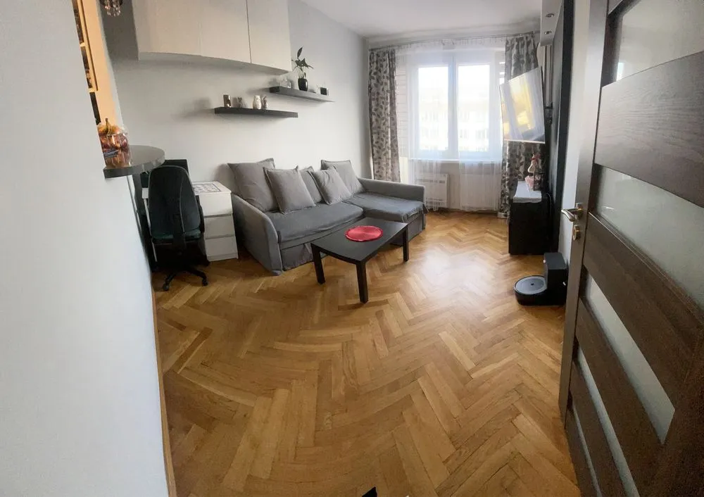 Mieszkanie na sprzedaż, 39 m², Warszawa Mokotów Wyględów 