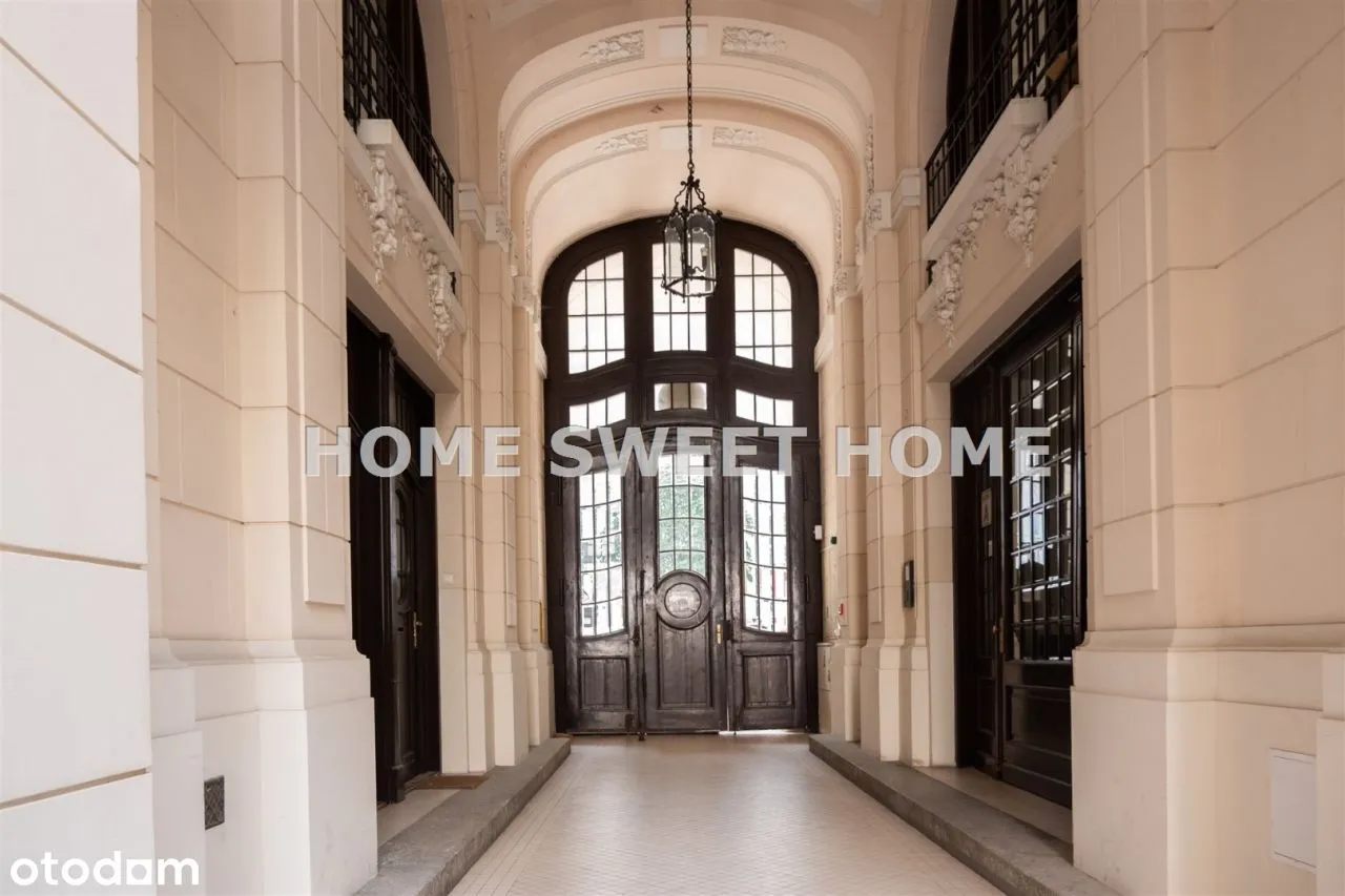 Niebagatelny Apartament Na Ulicy Bagatela Centrum