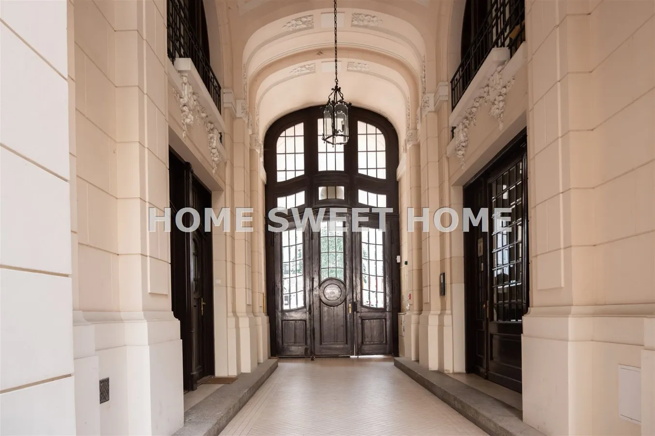Niebagatelny Apartament Na Ulicy Bagatela Centrum