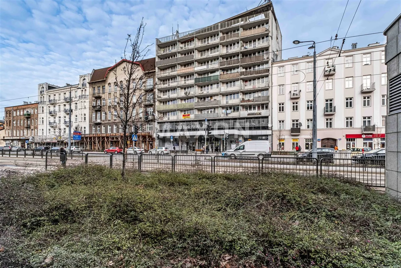 Mieszkanie na sprzedaż, 59 m², Warszawa Praga-Północ 