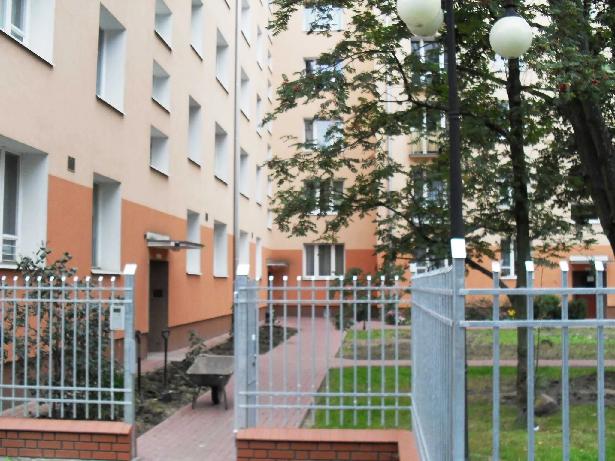 Mieszkanie dwupokojowe 34 m bezpośrednio dziękuje agencą