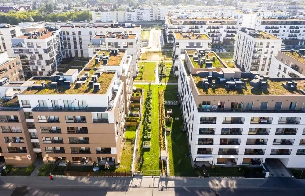 Apartament, ul. Miedza