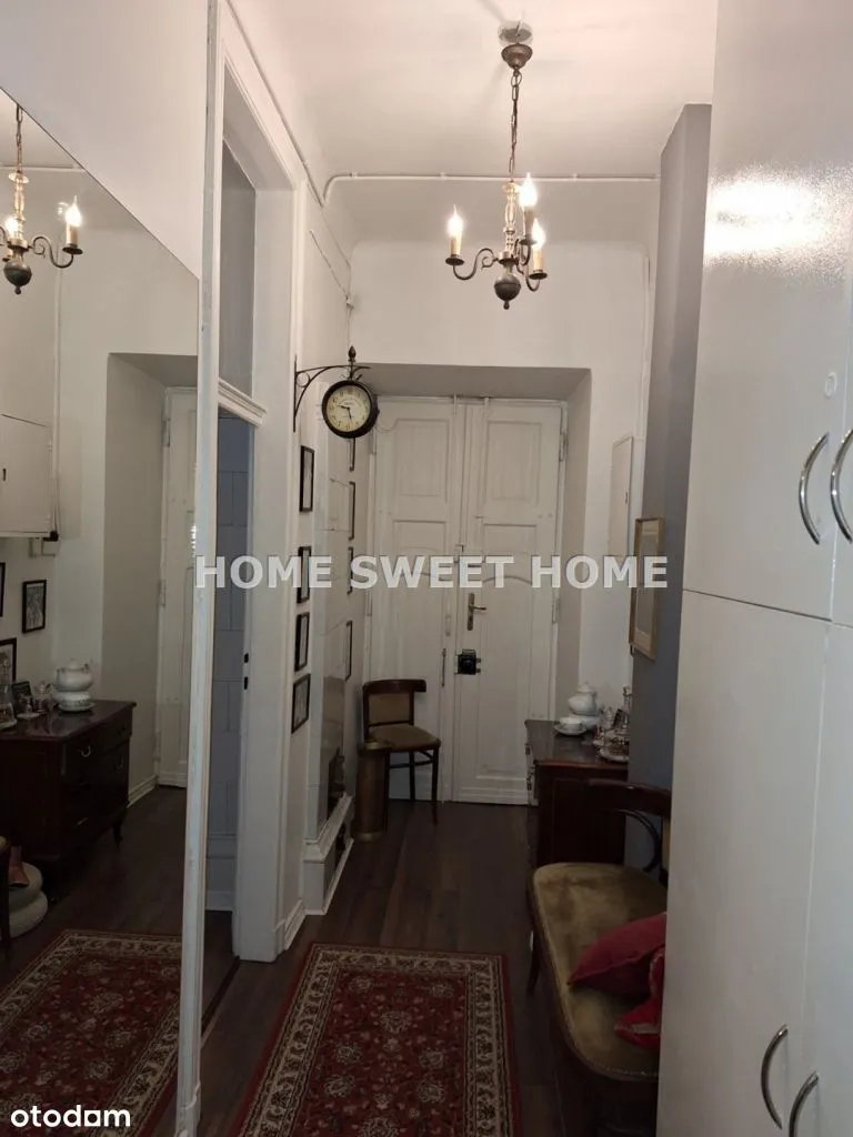 Niebagatelny Apartament Na Ulicy Bagatela Centrum