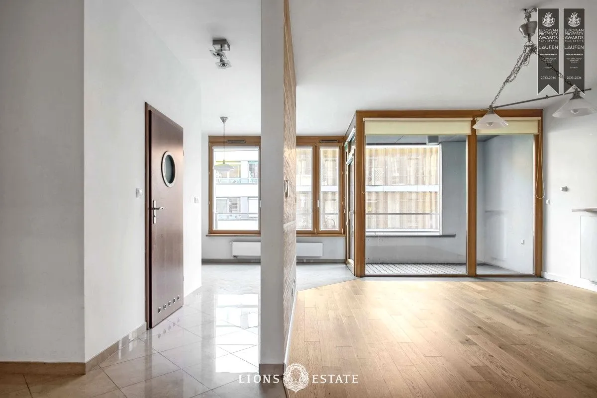 Apartament, Aleja Wilanowska